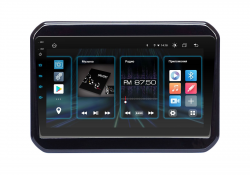    Incar DTA2-1580 Suzuki Ignis Android 10 9