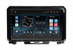    Incar DTA2-1701 Suzuki Jimny 2019+ Android 10 9