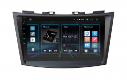    Incar DTA2-1705 Suzuki Swift 2011-2016 Android 10 9