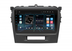   Incar DTA2-1707 Suzuki Vitara Android 10 9