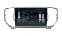    Incar DTA2-1810 Kia Sportage 2016-2017+ Android 10 9