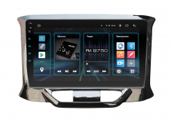    Incar DTA2-1827 Lada X-Ray Android 10 9