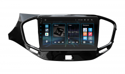    Incar DTA2-1828 Lada Vesta 2015+ Android 10 9