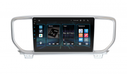    Incar DTA2-1849 Kia Sportage 2018+ Android 10 9