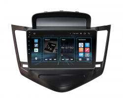    Incar DTA2-2191 Chevrolet Cruze 09-12 Android 10 9