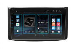    Incar DTA2-2194 Chevrolet Aveo 07-11, Captiva, Epica Android 10 9