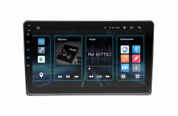   Incar DTA2-2198 Citroen C2, C3, Berlingo, Jumpy, Fiat Scudo Android 10 9