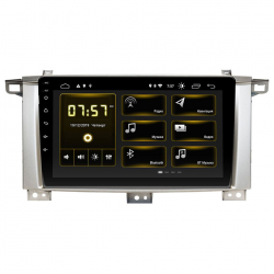    Incar DTA2-2314 Toyota LC 100 (J105) 2003-2008 Android 10 9