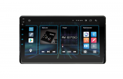    Incar DTA2-2331 Toyota universal Android 8 9