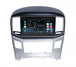    Incar DTA2-2405 Hyundai H1 2016-2020 Android 10 9