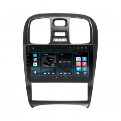 Автомагнітола штатна Incar DTA2-2478 Hyundai Sonata (EF) 2002-2005 Android 10 9 Фото Автомагнітола штатна Incar DTA2-2478 Hyundai Sonata (EF) 2002-2005 Android 10 9