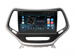    Incar DTA2-2480 Jeep Cherokee 2014+ Android 10 10