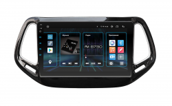    Incar DTA2-2483 Jeep Compass 2017-2019 Android 10 10