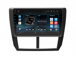    Incar DTA2-5010 Subaru Forester 08-12, Impreza 07-12 Android 10 9