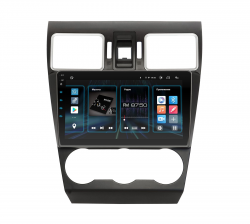    Incar DTA2-5012 Subaru Forester, Impreza, XV, WRX Android 10 9