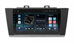    Incar DTA2-5014 Subaru Legacy 2014+, Outback 2014+ Android 10 9