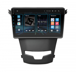    Incar DTA2-5016 Ssang Yong Action 2013+, Korando 2013+ Android 10 9