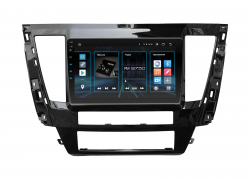    Incar DTA2-6122 Mitsubishi Pajero Sport 2020+ Android 10 9
