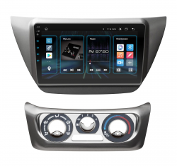    Incar DTA2-6130 Mitsubishi Lancer IX Android 10 9
