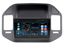    Incar DTA2-6188 Mitsubishi Pajero 1999-2006 Android 10 9