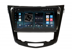   Incar DTA2-6210BV Nissan Qashqai  BirdView Android 10 10