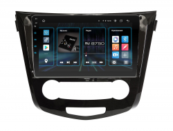    Incar DTA2-6212 Nissan Qashqai  Android 10 10