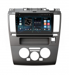    Incar DTA2-6221 Nissan Tiida 2004-2011 Android 10 9
