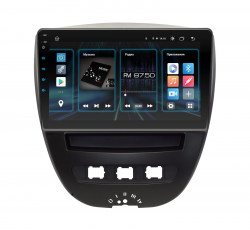    Incar DTA2-7002 Citroen C1 2005-2014 Android 10 10