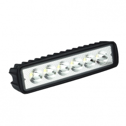     DriveX WL DRL-02 SP 6-18W 150x38mm ()