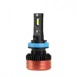 Світлодіодні лампи DriveX AL-05 H11 5500K LED (пара) Фото Світлодіодні лампи DriveX AL-05 H11 5500K LED (пара)