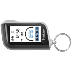   StarLine A63 Dialog