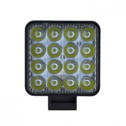    DriveX WL SQ-01 SP 16-48W 85x85mm ()