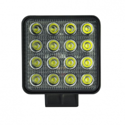    DriveX WL SQ-02 FL 16-48W 107x107mm ()