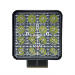    DriveX WL SQ-02 SP 16-48W 107x107mm ()