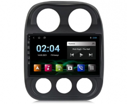    Abyss Audio SE-0180 Jeep COMPASS 10-16