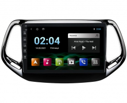    Abyss Audio SE-0181 Jeep COMPASS 2017+