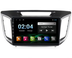 Автомагнітола штатна Abyss Audio SE-0215 Hyundai Creta / IX25 15-17 Фото Автомагнітола штатна Abyss Audio SE-0215 Hyundai Creta / IX25 15-17
