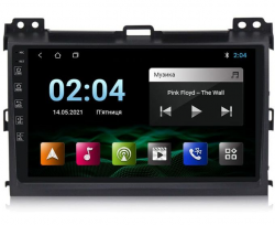    Abyss Audio SE-9144 Toyota PRADO J120 06-10