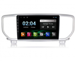    Abyss Audio SE-9191 KIA SPORTAGE 2019+