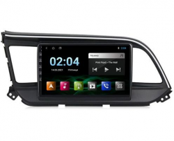 Автомагнітола штатна Abyss Audio SE-9211 Hyundai Elantra 14-16 Фото Автомагнітола штатна Abyss Audio SE-9211 Hyundai Elantra 14-16