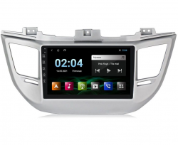 Автомагнітола штатна Abyss Audio SE-9214 Hyundai TUCSON / IX35 2015+ Фото Автомагнітола штатна Abyss Audio SE-9214 Hyundai TUCSON / IX35 2015+