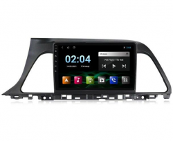 Автомагнітола штатна Abyss Audio SE-9217 Hyundai SONATA 15-18 Фото Автомагнітола штатна Abyss Audio SE-9217 Hyundai SONATA 15-18