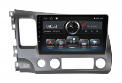    Incar PGA2-0112 Honda Civic 07-11 Android 8 10