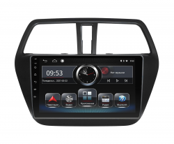    Incar PGA2-0702 Suzuki SX4 2014+ Android 8 9