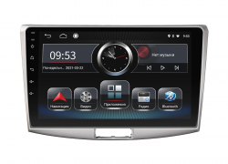    Incar PGA2-1080 Volkswagen Passat B7, CC Android 10 10