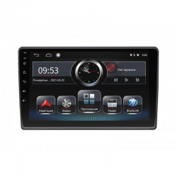    Incar PGA2-1086 Volkswagen Touareg 02-10, Multivan 03-09 Android 8 9