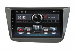    Incar PGA2-1090 Seat Altea 2004-2015, Toledo 2004-2009 Android 8 9