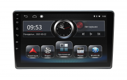    Incar PGA2-1405 Renault Duster 2015-2017 Android 8 9