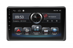    Incar PGA2-1406 Renault Duster 2018-2020 Android 8 10