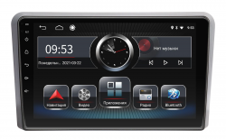    Incar PGA2-1540 Audi A3 2003-2012 Android 8 9